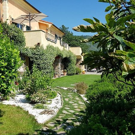 Villa Claudia Quiliano Exteriör bild
