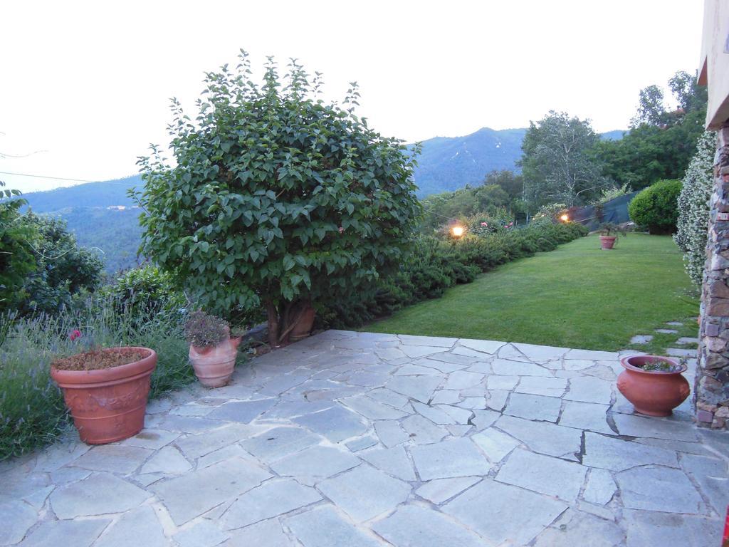 Villa Claudia Quiliano Rum bild