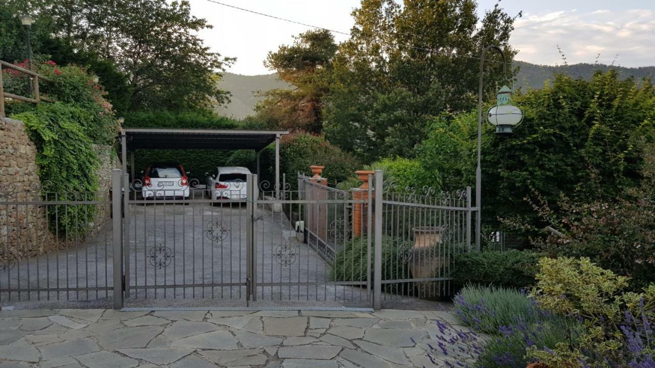 Villa Claudia Quiliano Exteriör bild